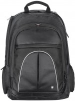 Laptop-Rucksack Vienna bis 44 cm (17,3") schwarz