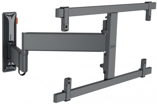 TVM 3665 Full-Motion+ (40-77") TV-Wandhalterung schwarz