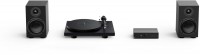 Colourful Audio System 2 Hifi-System seidenmatt schwarz
