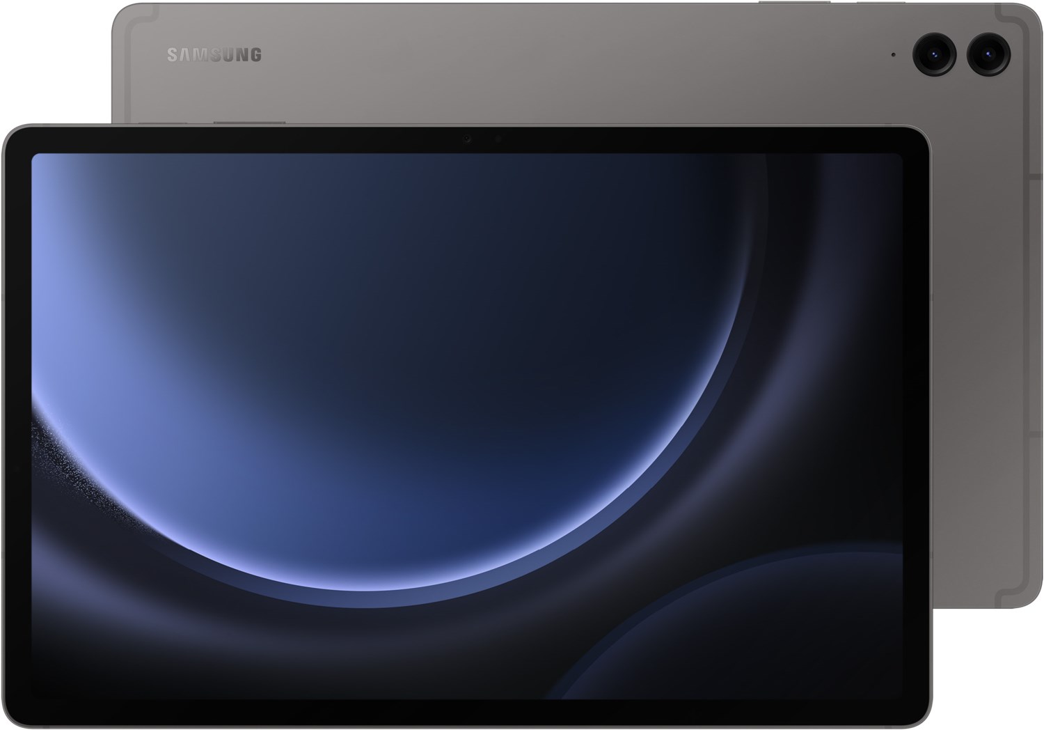 Image of Galaxy Tab S9 FE+ (128GB) WiFi grau
