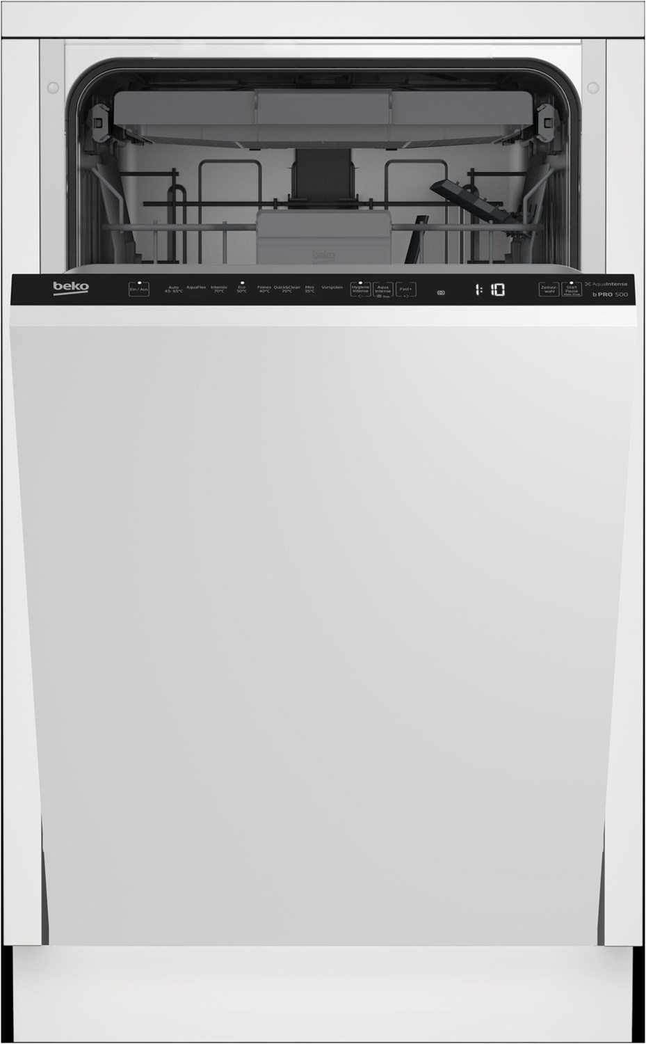 b300 BDIN26420Q Vollintegrierbarer 60 cm Geschirrspüler
