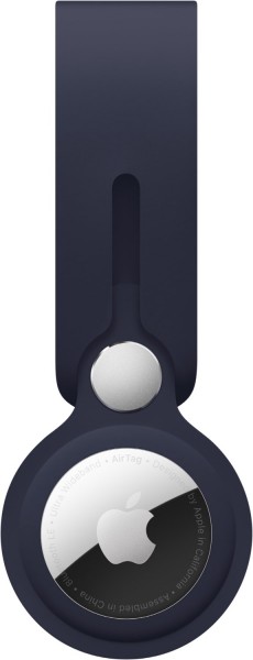 AirTag Anhänger dunkelmarine