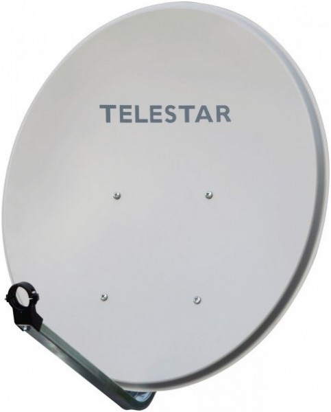 DIGIRAPID 60 S Satelliten-Reflektor beige