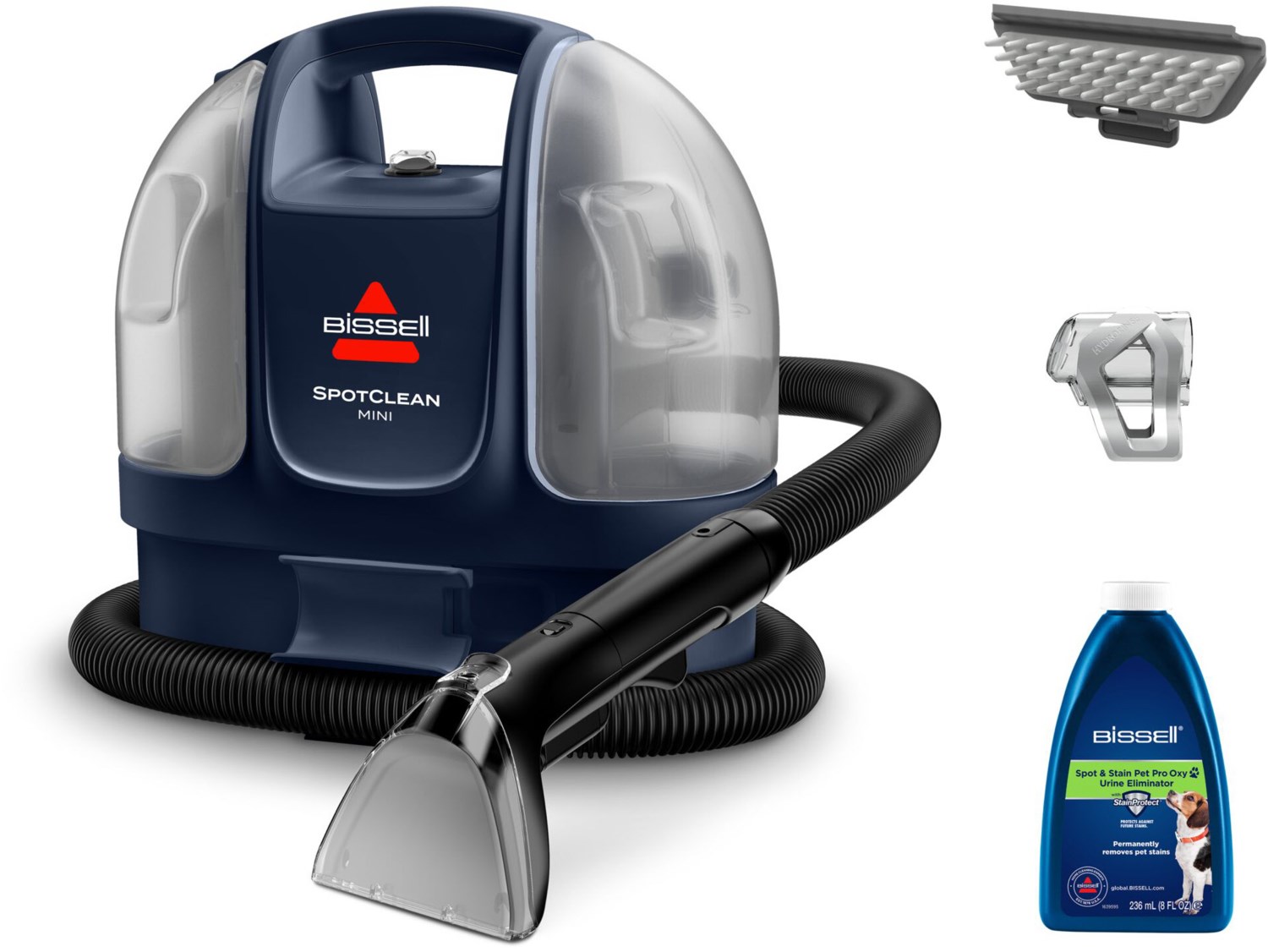 4149N SpotClean Polster- und Teppichreiniger blau
