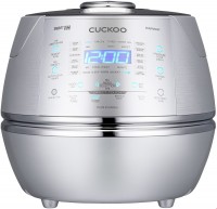 CRP-DHSR0609F (1,08L) Reiskocher metallic/silber