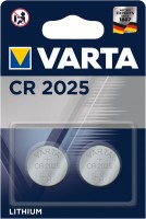 CR2025 2er Blister Knopfzelle