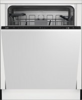 b300 BDIN26420Q Vollintegrierbarer 60 cm Geschirrspüler