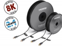 Profi HDMI 8K 48Gbps LWL Kabel (3m)