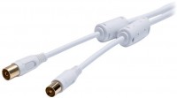 Koaxkabel 100 dB (7,5 m)