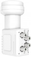 Universal-Quattro-LNB weiss