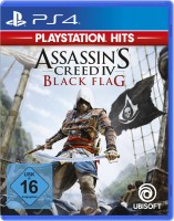 PS4 Assassins Creed Black Flag  PS Hits