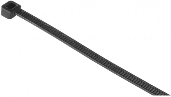 Kabelbinder 4,8x300mm (50Stk.) schwarz