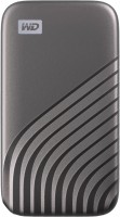 My Passport SSD USB 3.2 (1TB) grau