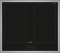 EM645CQB6E Glaskeramik-Induktions-Kochfeld edelstahl