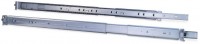 26" Teleskopschienensatz 1U (650mm) grau