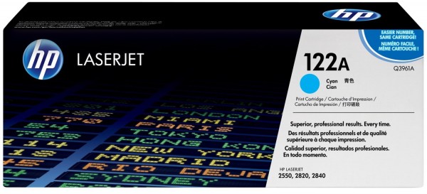Q 3961 A Toner cyan