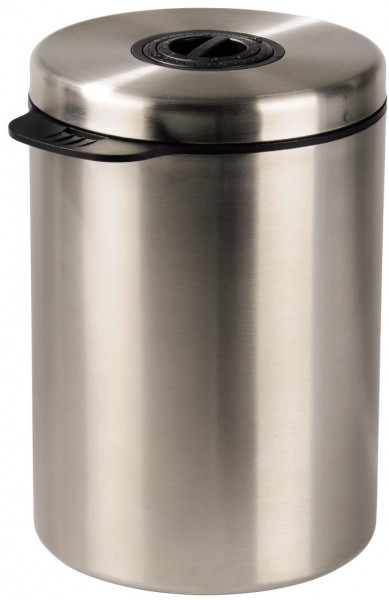 Edelstahldose für 1kg Kaffeebohnen