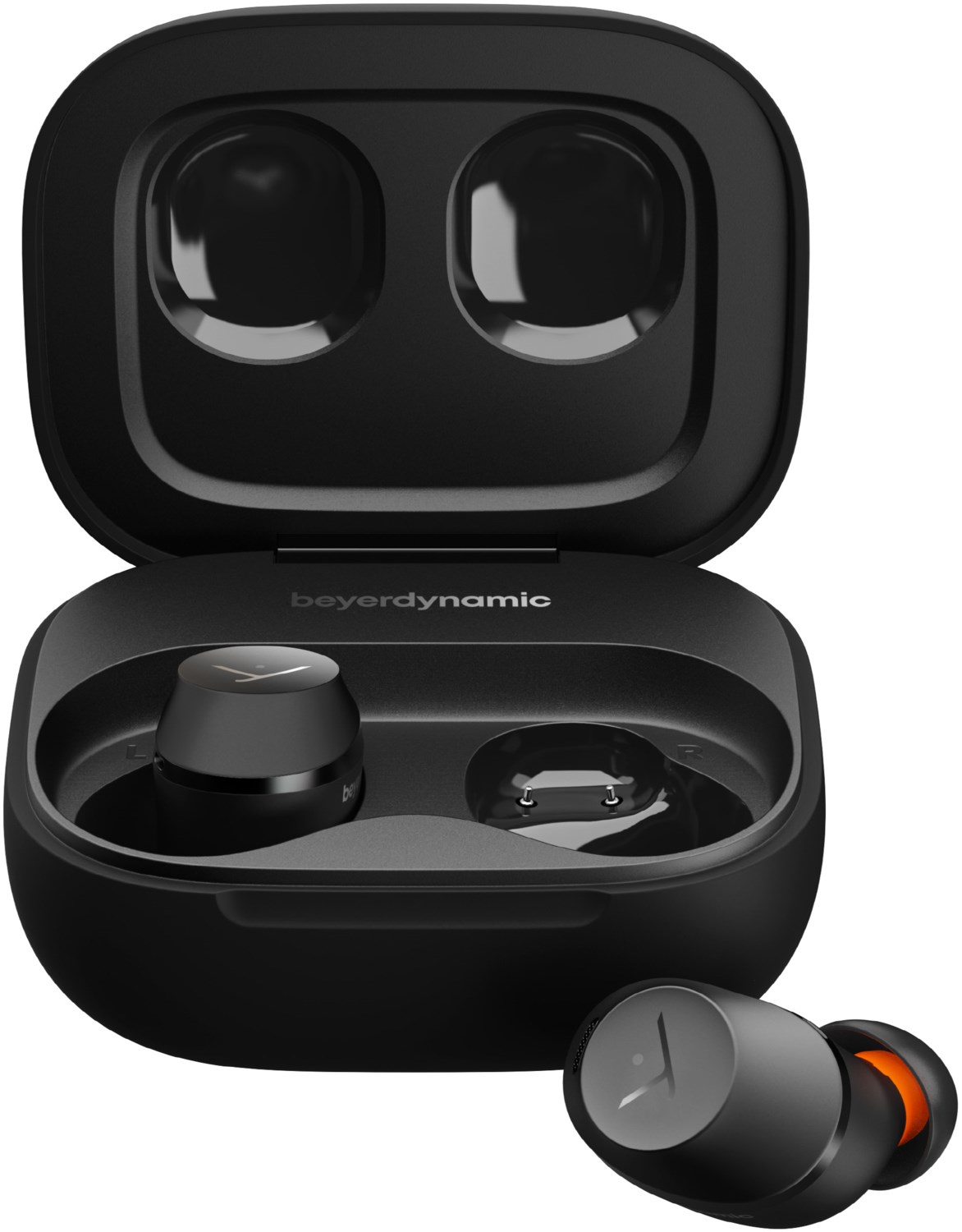 Image of AMIRON 300 True Wireless Kopfhörer schwarz