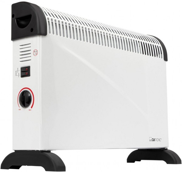 KH 3077 Konvektor weiß