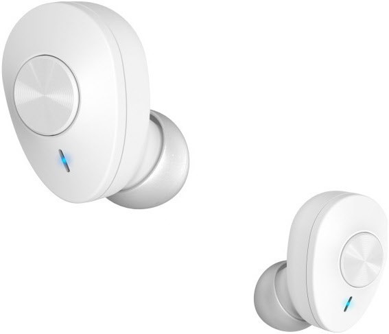 Freedom Buddy True Wireless Kopfhörer weiss