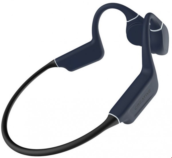 Outlier Free Pro+ kabelloser On-Ear Kopfhörer schwarz