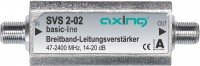 SVS 2-02 SAT-Leitungsverstärker