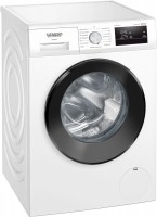 WM14N0G5 Stand-Waschmaschine-Frontlader weiß, 8 kg, 1400 U/min, iQ300, 71 dBA