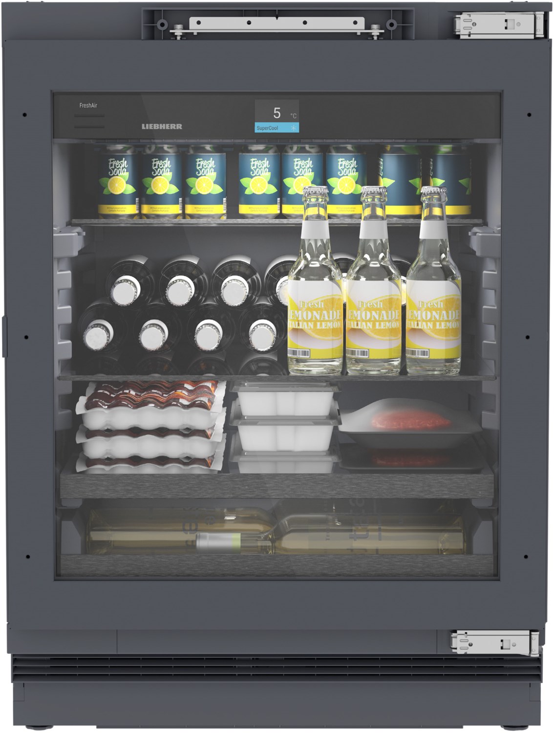 UORpr 366i Outdoor-Kühlschrank
