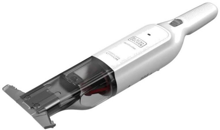 Image of HLVC315B11 Akku-Handstaubsauger weiß