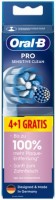 EB Pro Sensitive Clean (4+1) Ersatz-Zahnbürsten