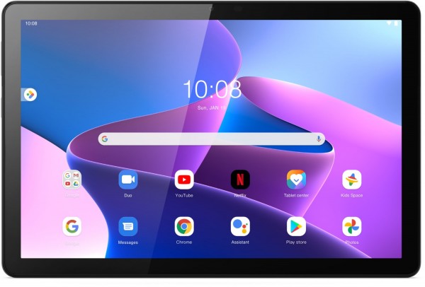 Lenovo Tab M10 3rd Gen (ZAAE0123SE) Tablet storm grey | EURONICS