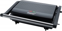 FG 10 Kontaktgrill schwarz