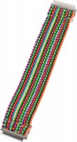 Watch Band für Apple Watch (40mm/38mm) rainbow