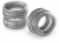 Kalkfänger 2 Stück für Wasserkocher/Wasserkessel silber