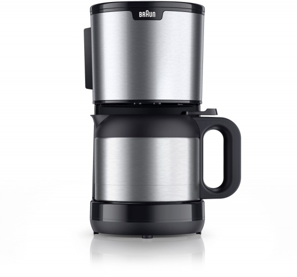 KF 1505 BK PurShine Filter-Kaffeemaschine mit Thermokanne schwarz
