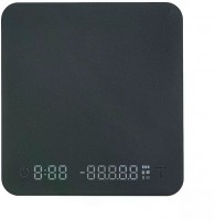 Uni Mini KS3B-1100 Küchenwaage schwarz