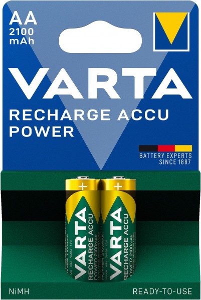 Recharge Accu Power AA 56706