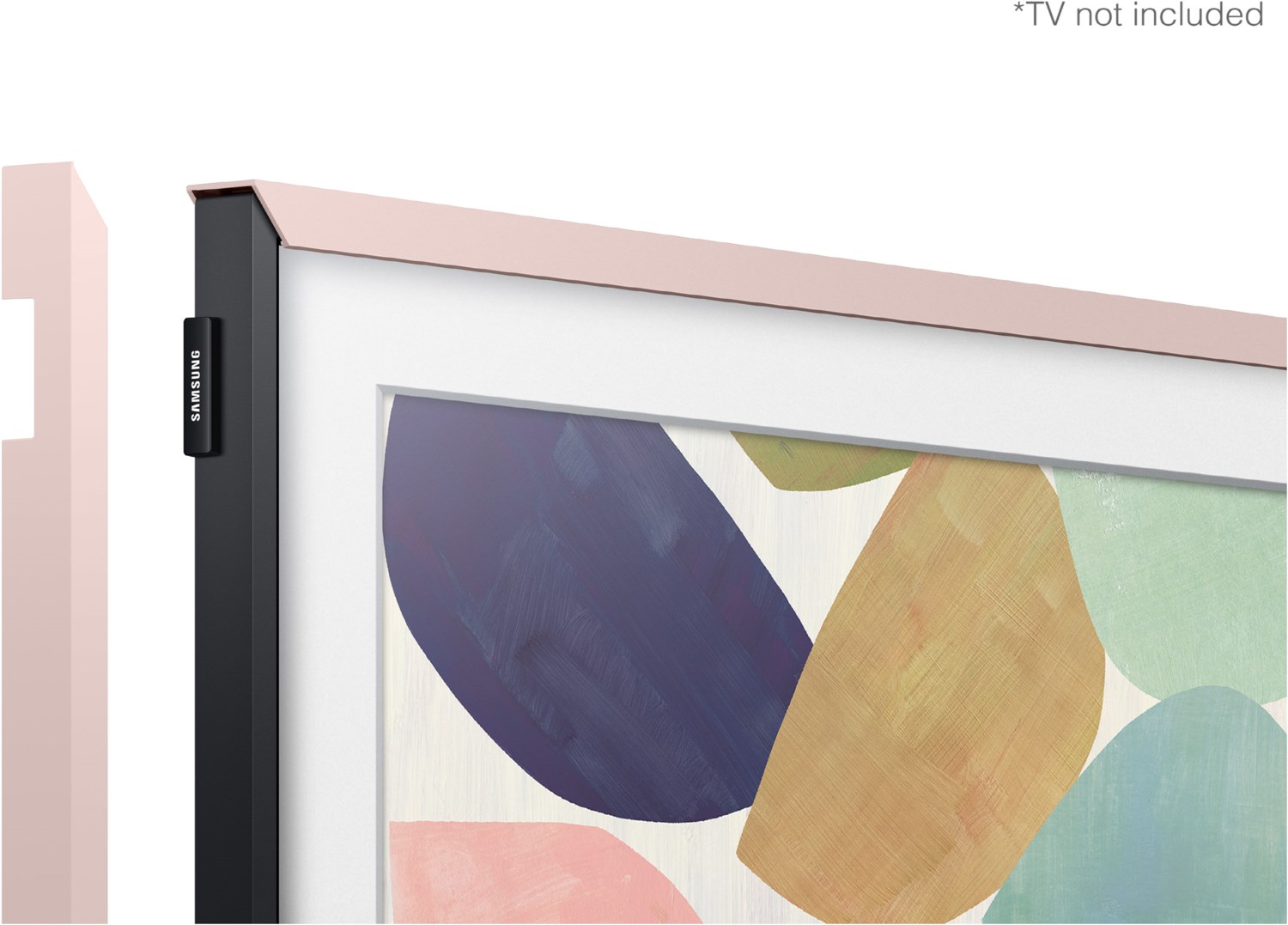 Image of Austauschbarer Rahmen für The Frame 32" (2019-2021) rosé