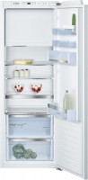 KIL72AFE0 Einbau-Kühlschrank mit Gefrierfach weiß