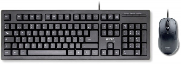 UMC-200 Tastatur-Set