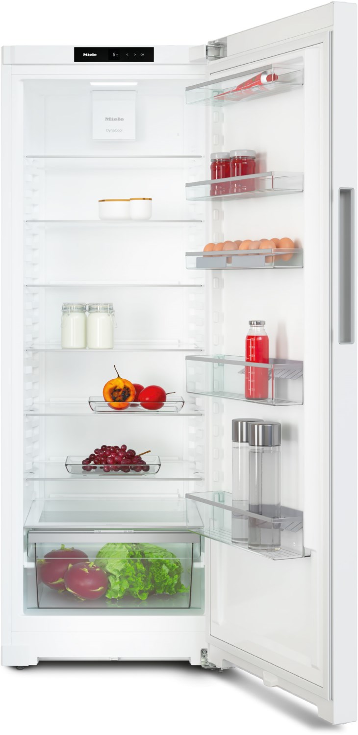 K 4343 DD Standkühlschrank weiß / D