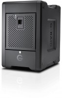 G-RAID Shuttle 4 (72TB)