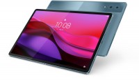 Yoga Tab Plus (ZAEG0031DE) Tablet tidal teal, 12,7 Zoll Display, 256 GB Speicher, 16 GB RAM, Octa Core, Android, 13 MP Kamera
