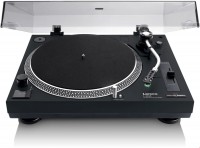 L-3828BK Plattenspieler mit USB-Anschluss schwarz