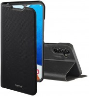 Booklet Slim Pro für Galaxy A14/A14 5G schwarz