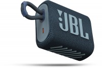 Go 3 Bluetooth-Lautsprecher blau