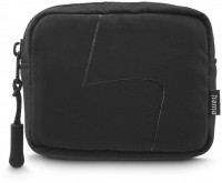 Kopfhörertasche schwarz