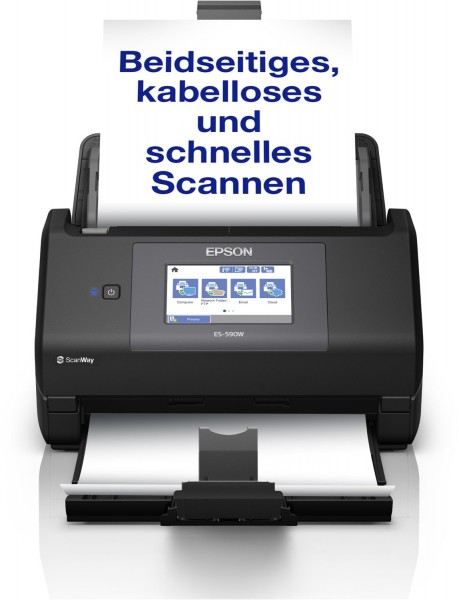 WorkForce ES-590W Einzugscanner