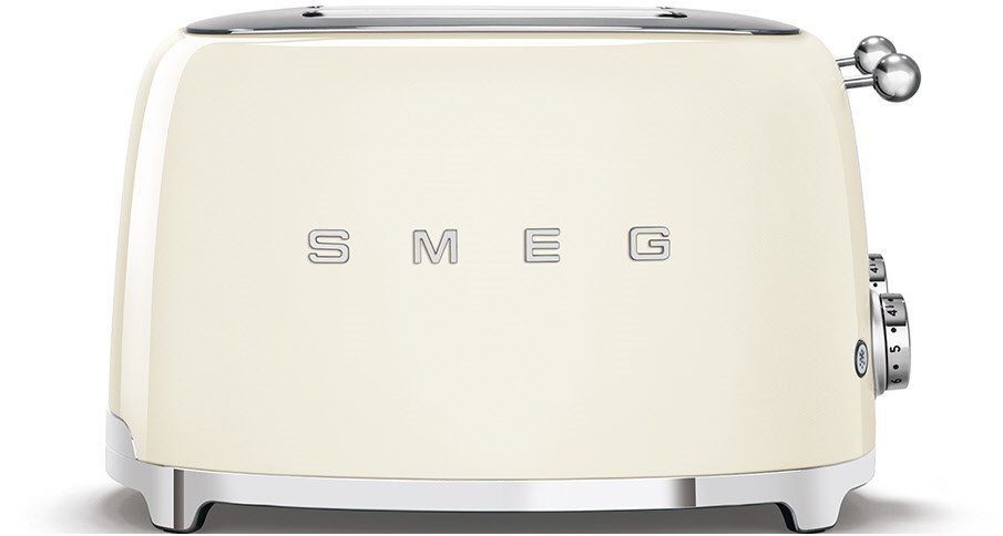 TSF03SSEU 4-Schlitz Toaster chrome