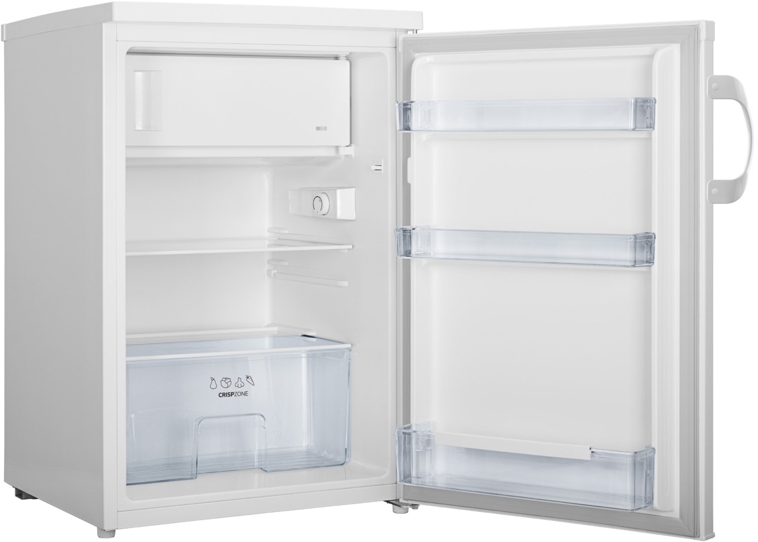 RB492PW Tischkühlschrank mit Gefrierfach